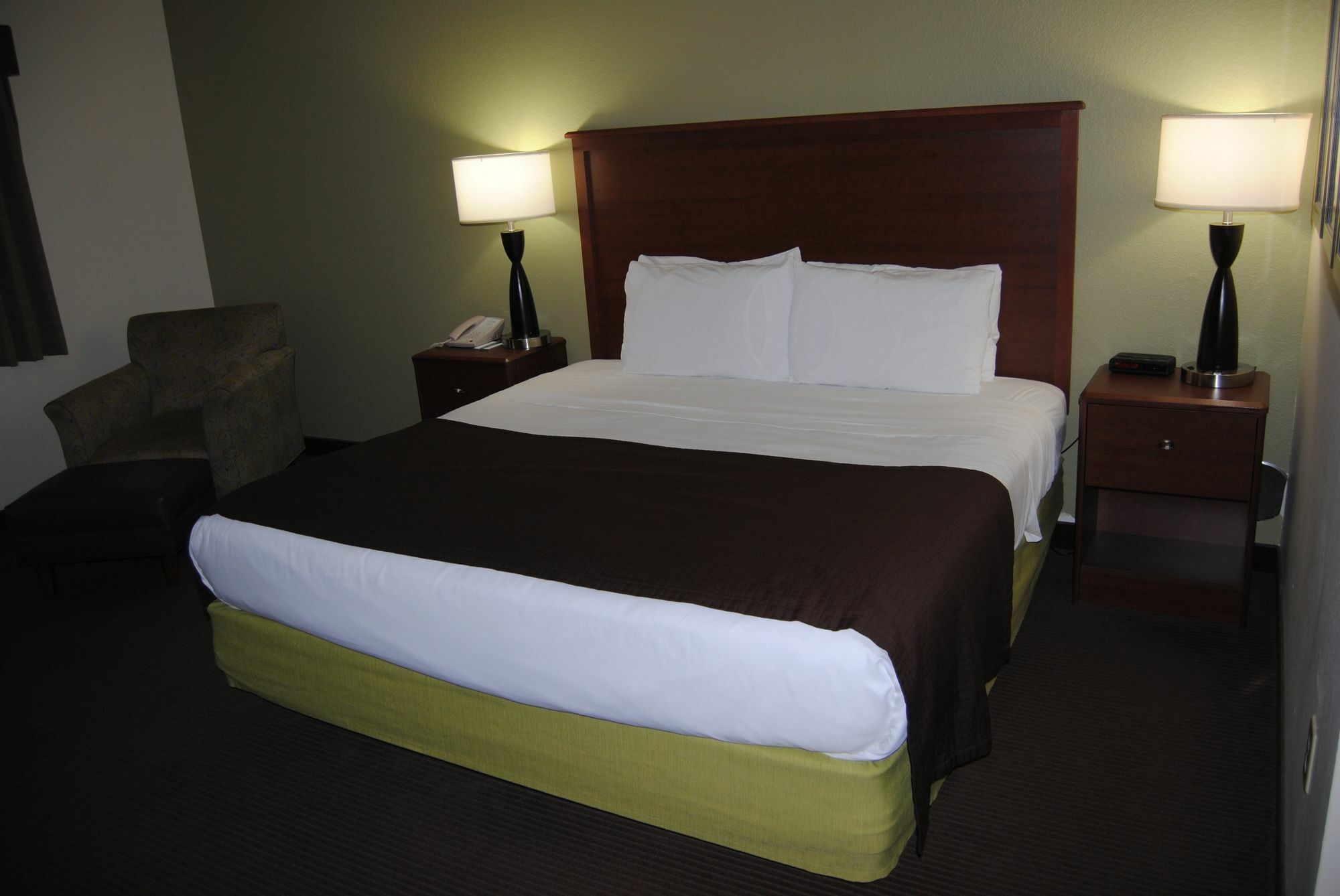 Americinn By Wyndham Grand Rapids Exterior foto