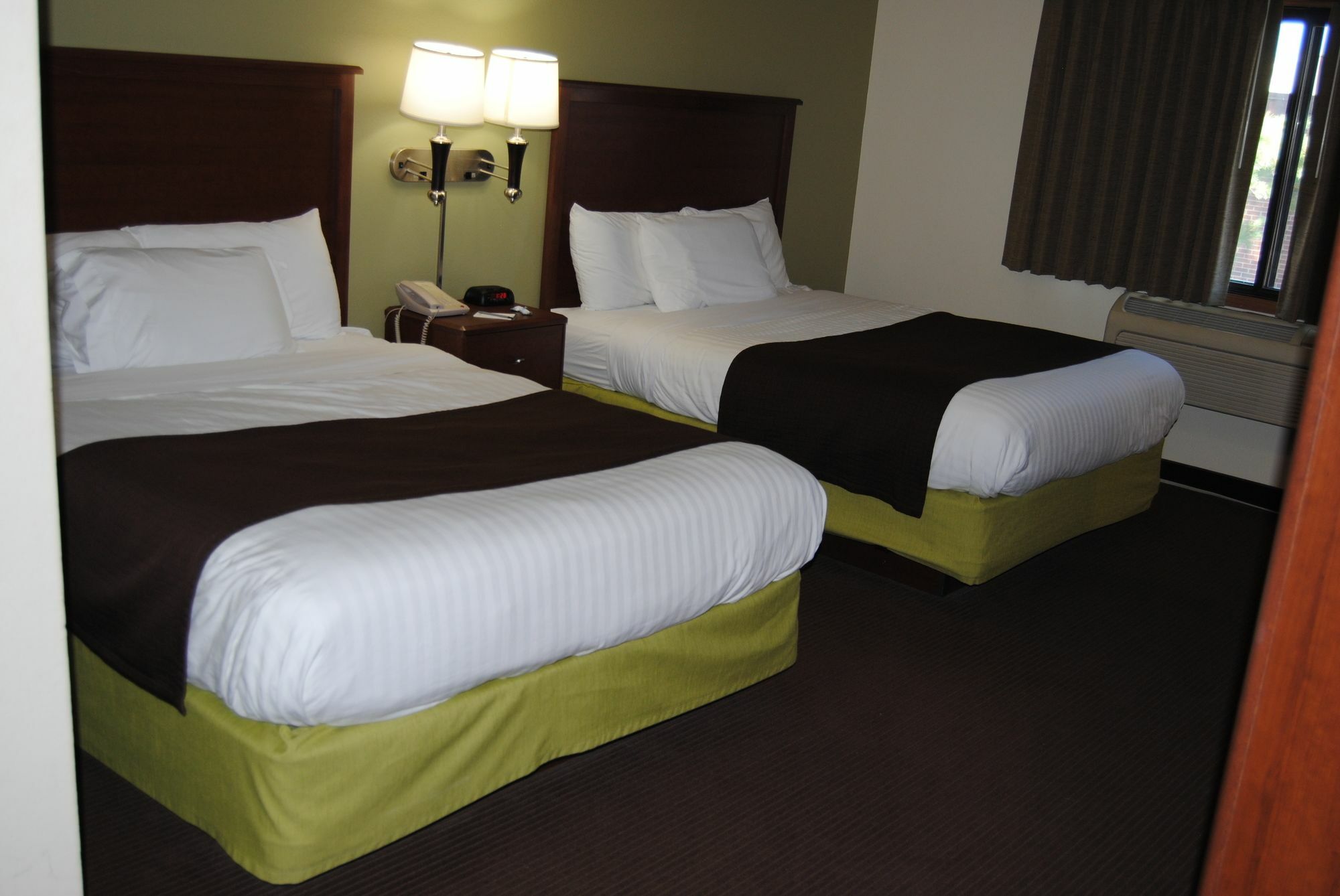 Americinn By Wyndham Grand Rapids Exterior foto